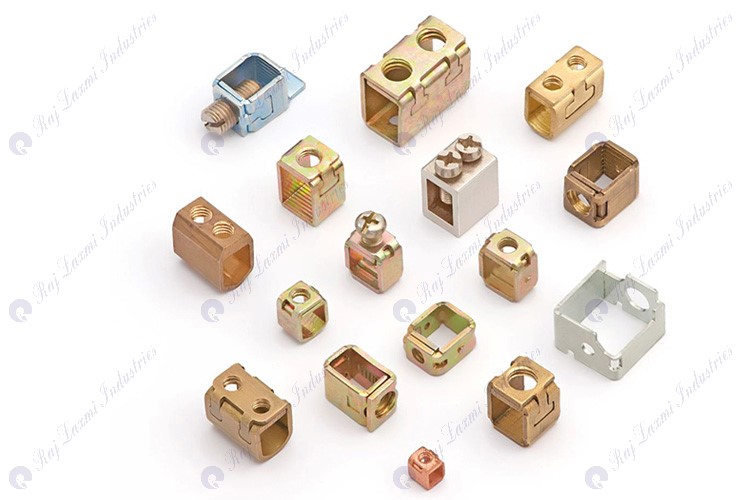 brass modular electrical switch parts